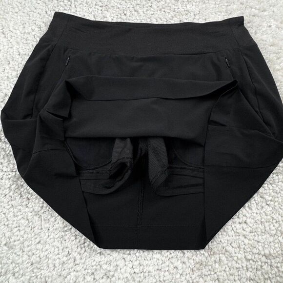 Athleta Soho Skirt Skort Black - Picture 7 of 11